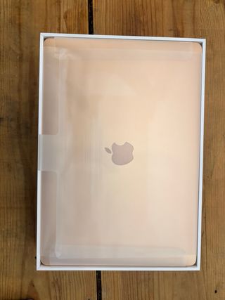 MacBook Air (2019, Intel) Rose Gold