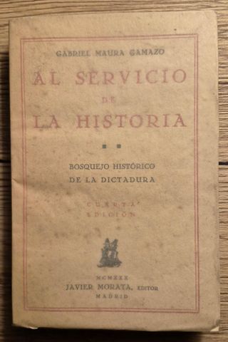Al Servicio de la Historia