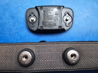 Banda Frecuencia Garmin HRM