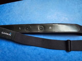 Banda Frecuencia Garmin HRM