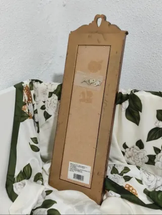 Espejo Dorado Vintage Decoración