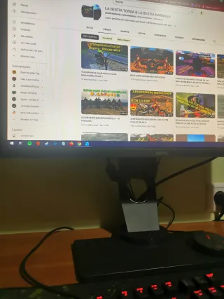 Zowie 24 2430 Monitor Gaming