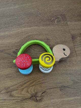 Juguete madera Early Learning Center tortuga