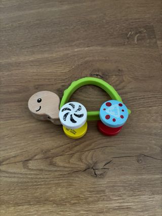 Juguete madera Early Learning Center tortuga