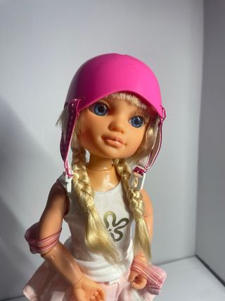 Nancy Patinadora Muñeca