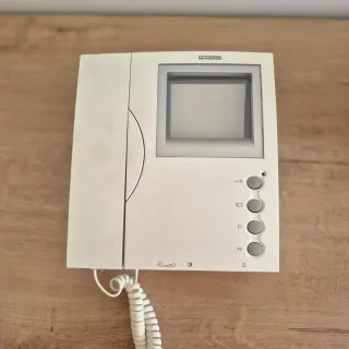 Videoportero Fermax con pantalla