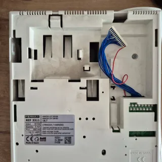 Videoportero Fermax con pantalla