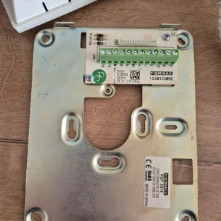 Videoportero Fermax con pantalla