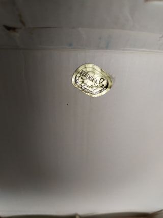 6 Vasos Bohemia Cristl fino