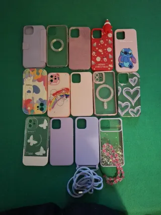 Cover per iPhone 12 - Vari modelli