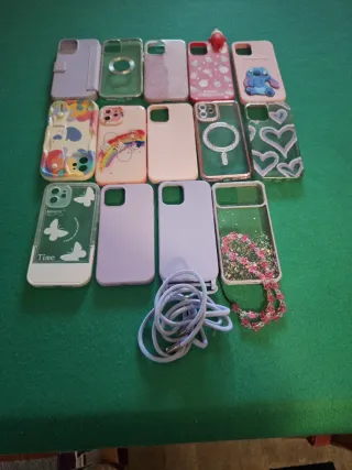 Cover per iPhone 12 - Vari modelli