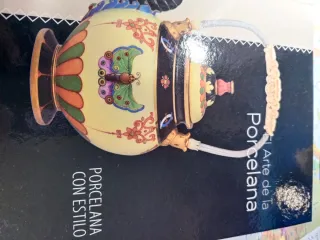 Enciclopedia de la Porcelana (Colección)