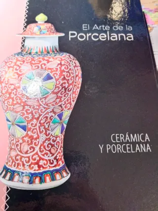 Enciclopedia de la Porcelana (Colección)