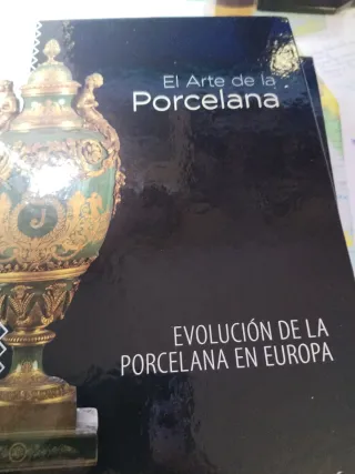 Enciclopedia de la Porcelana (Colección)