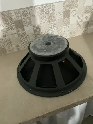 Altavoz DAS 18 pulgadas