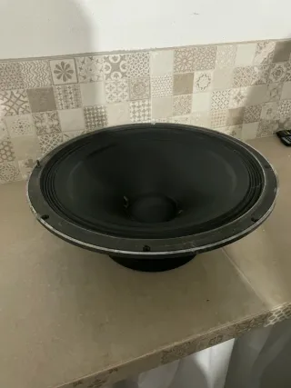 Altavoz DAS 18 pulgadas