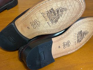 Zapatos Castellanos Edwards Joseph Talla 42