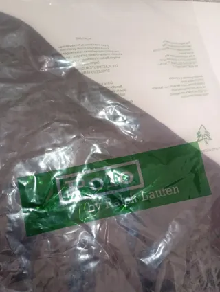 Sudadera Polo Ralph Lauren Talla S Negra