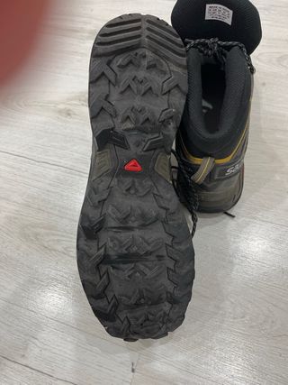 Botas Trekking Salomon Gore-Tex T46 2/3