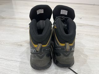 Botas Trekking Salomon Gore-Tex T46 2/3