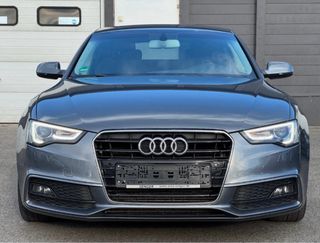 Audi A5 2015