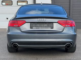 Audi A5 2015