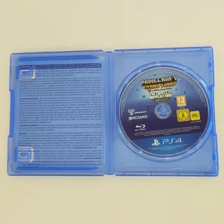 Minecraft Story Mode / Playstation 4 /