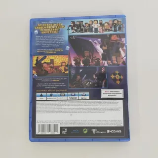 Minecraft Story Mode / Playstation 4 /