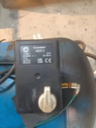 Compresor NUAIR 500 L