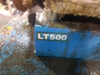 Compresor NUAIR 500 L