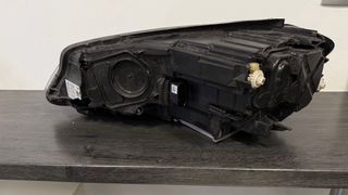 Faro  Vw Golf GTI 7.5 Roto con Centralita