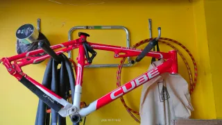 Basculante trasero Cube AMS 100 de 26".