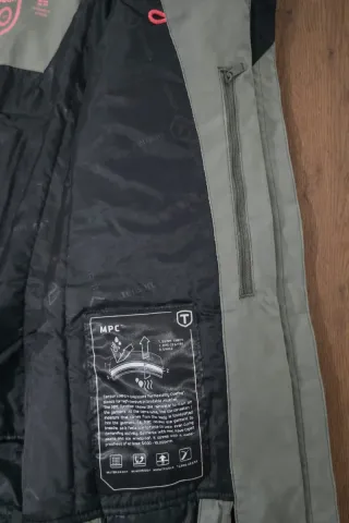 Chaqueta Tenson esquí mujer MPC Plus