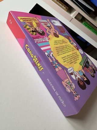 Coño Dramas de Moderna de Pueblo