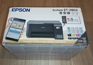 Stampante Epson ET-2862 Ecotank