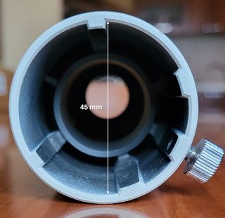 FotoTubo per microscopio Nikon trinoculare (Nuovo)