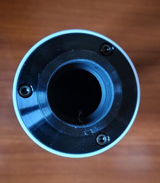 FotoTubo per microscopio Nikon trinoculare (Nuovo)