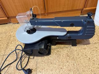 Sierra de marquetería Airmec