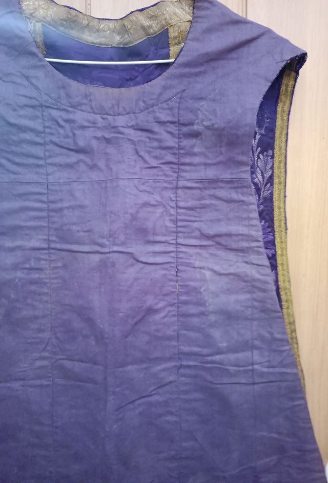 Casulla Romana finales S. XIX