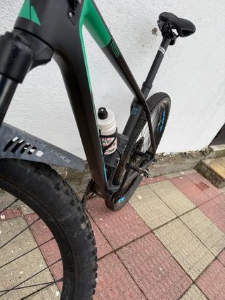 Bici da mountain bike Canyon Exceed CF 29'