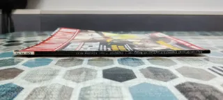 Revista Final Fantasy VII e Historia Final Fantasy