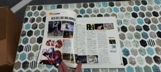 Revista Final Fantasy VII e Historia Final Fantasy