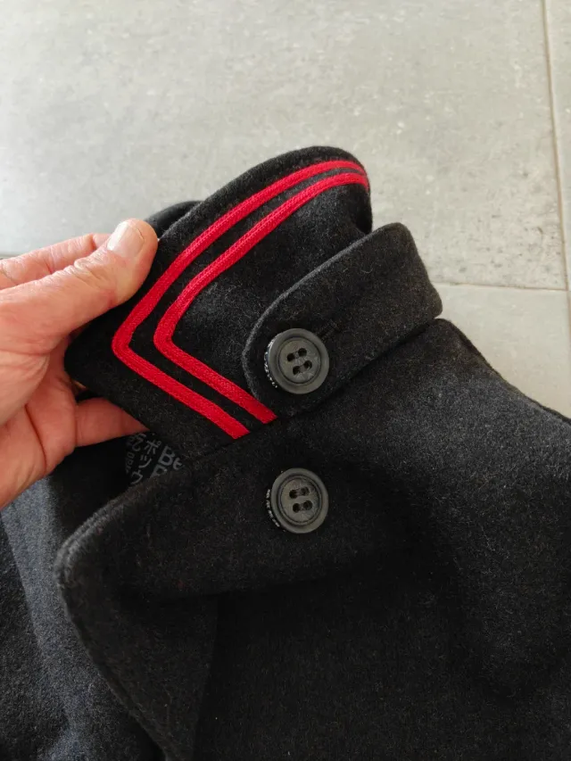 Superdry Liberty Bell Peacoat Talla S