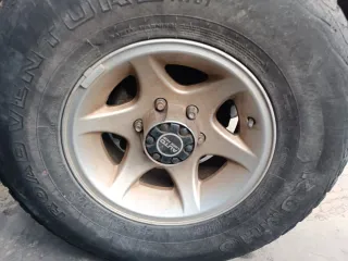 5 Llantas Opel Frontera 92-97