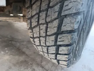 5 Llantas Opel Frontera 92-97