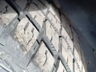 5 Llantas Opel Frontera 92-97