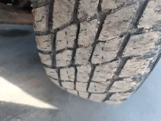 5 Llantas Opel Frontera 92-97