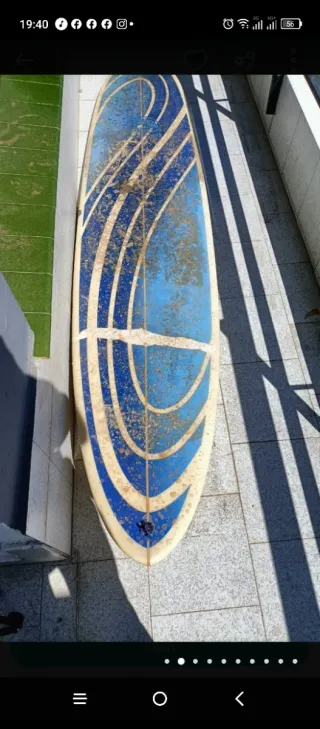 Longboard noserider