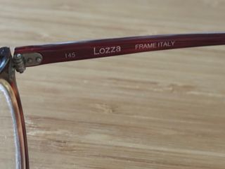 Montatura occhiali Lozza mod. Harvard