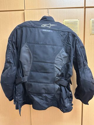 Chaqueta Moto Alpinestars Talla XL chico